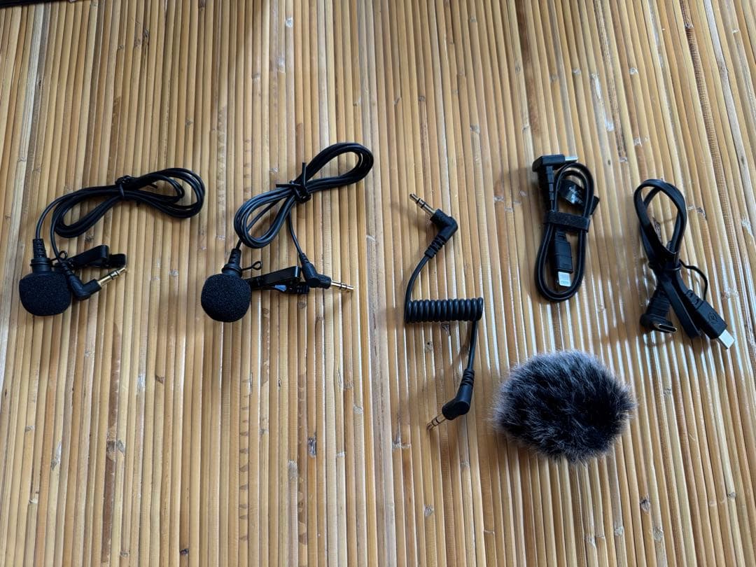 Hollyland Lark Max ホーリーランド、ラークマックス　マイク1個