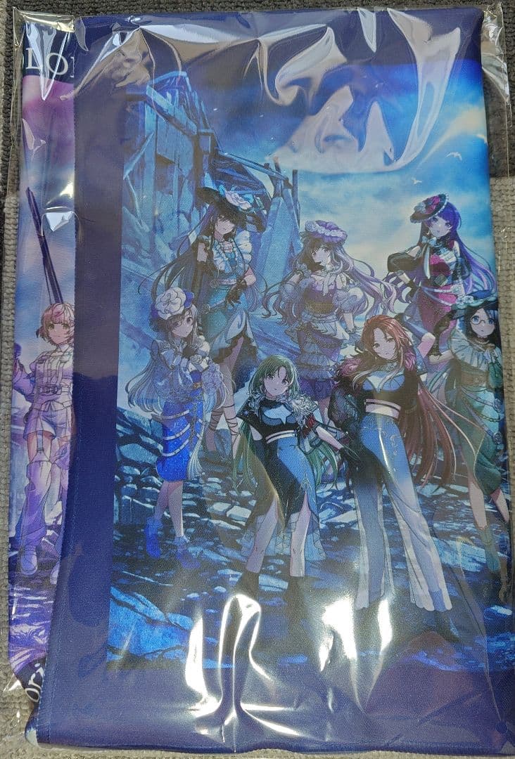 シャニマス7th螺旋公演　SPラウンジ専用来場者特典