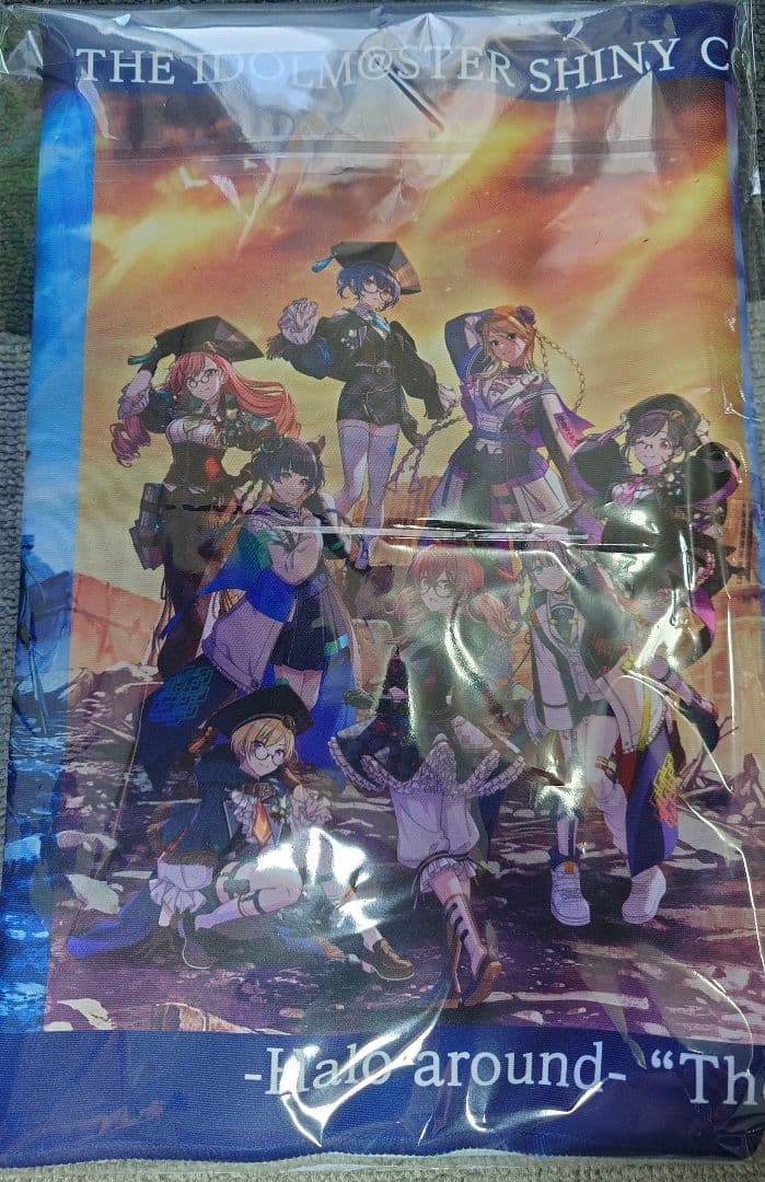 シャニマス7th螺旋公演　SPラウンジ専用来場者特典