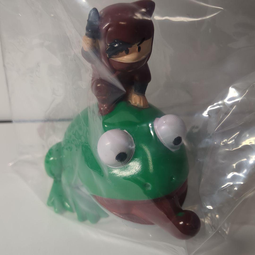丸八玩具　忍者じゃじゃ丸くん