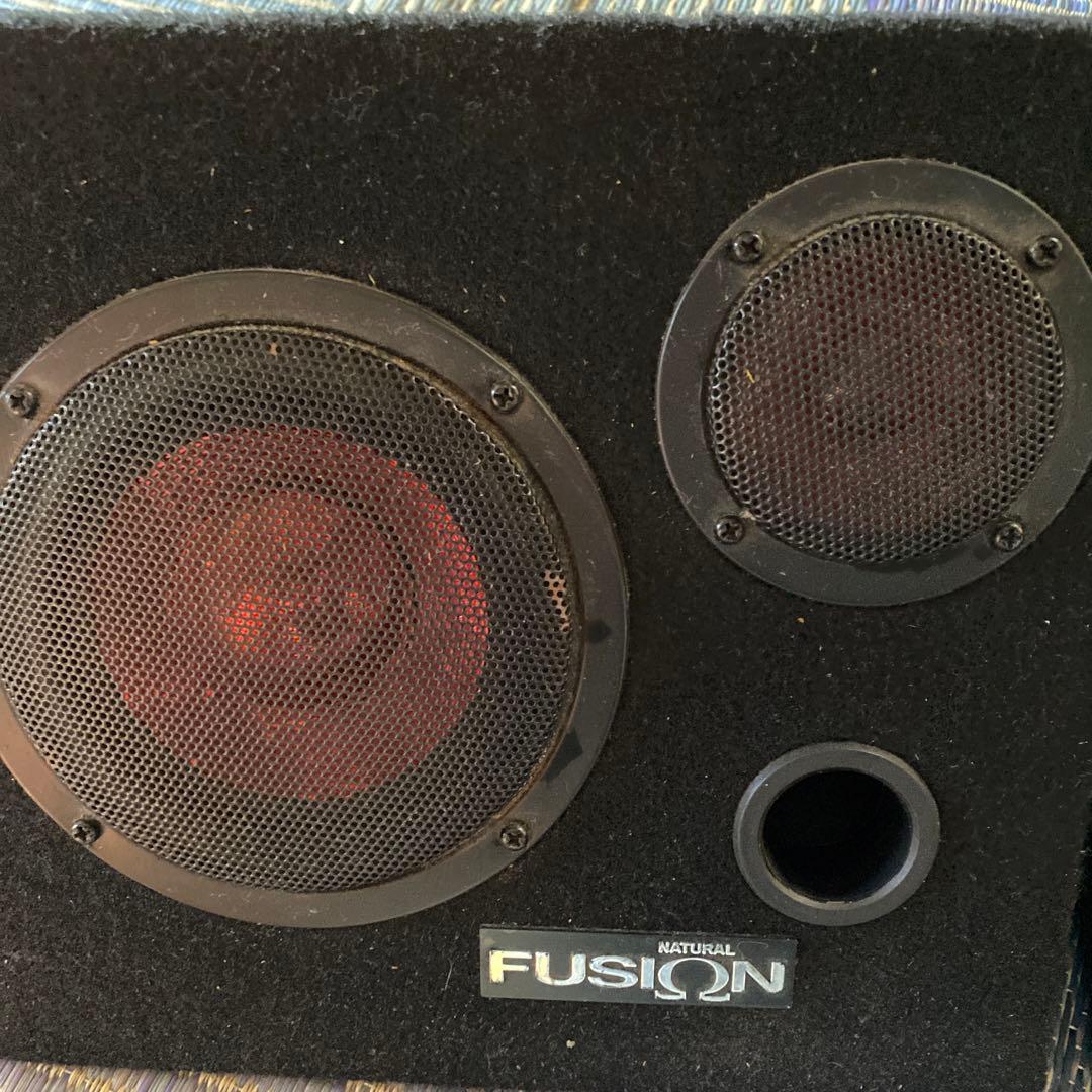 FUSION 置き型スピーカー