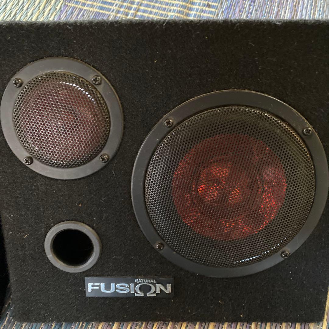 FUSION 置き型スピーカー