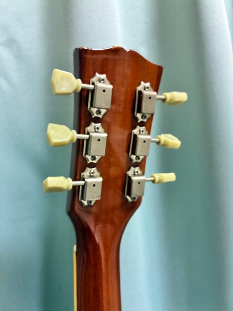 【激レア】　BURNY RLG-120 レスポール　バーニー