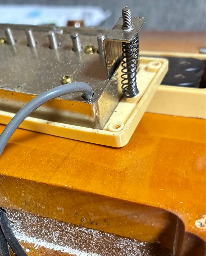 【激レア】　BURNY RLG-120 レスポール　バーニー