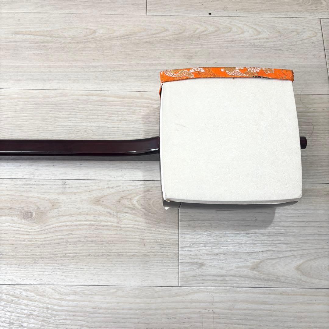 【踊り用】三味線 小道具　日本舞踊　芸者　舞台用