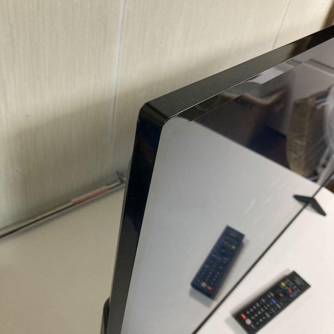 フナイ 液晶テレビ 43型 FL-43U3040 2022年製