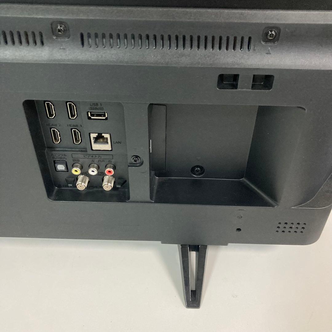 フナイ 液晶テレビ 43型 FL-43U3040 2022年製