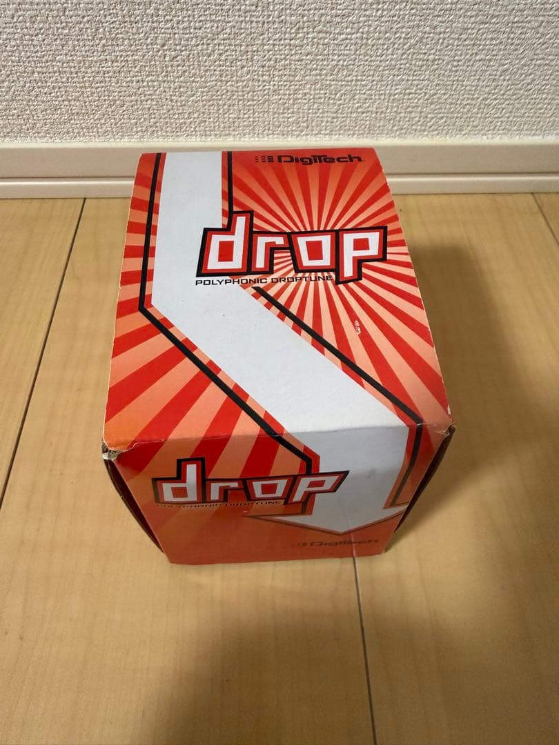 ギター Digitec DROP