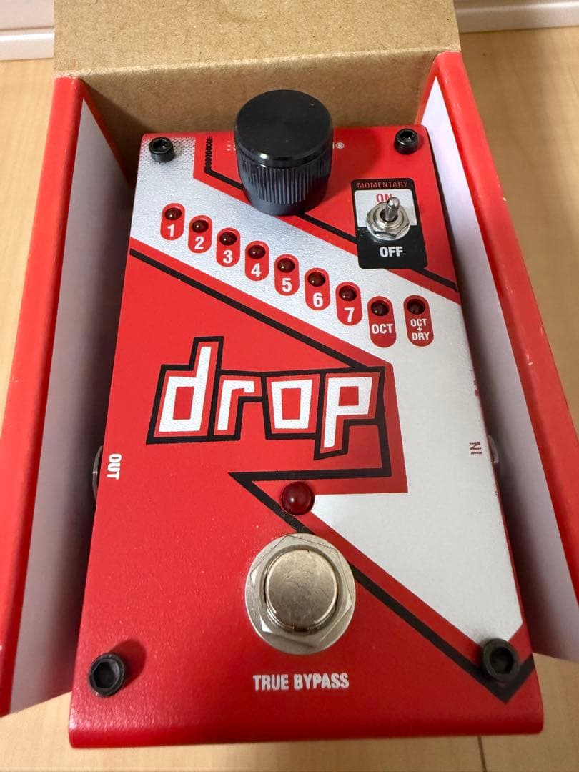 ギター Digitec DROP