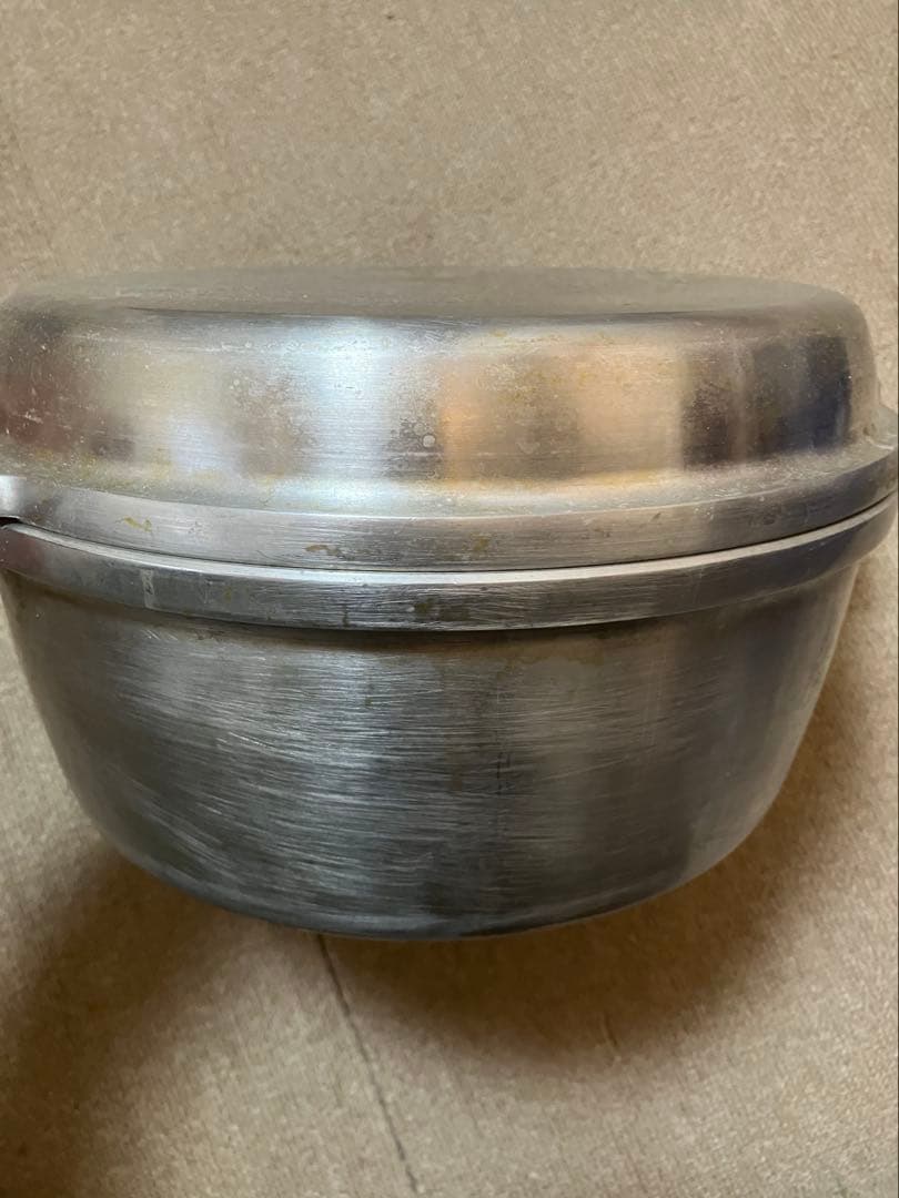 ムスイ　無水鍋　24cm 広島アルミニウム工業株式会社