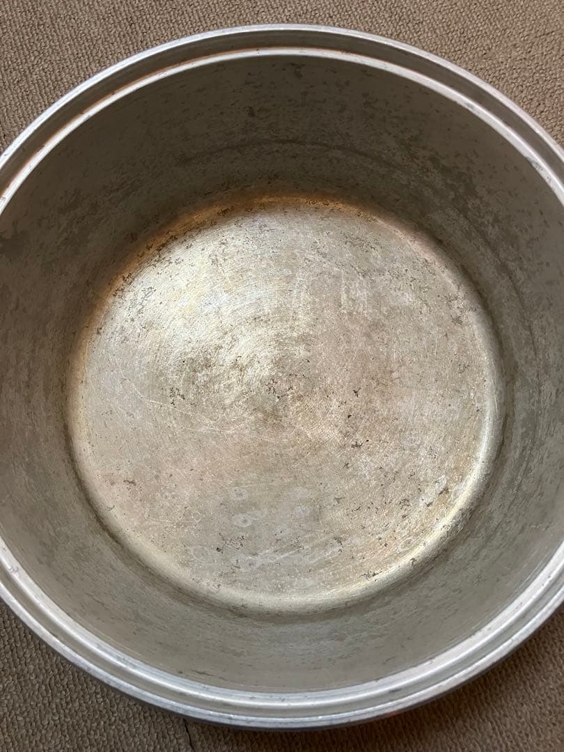 ムスイ　無水鍋　24cm 広島アルミニウム工業株式会社