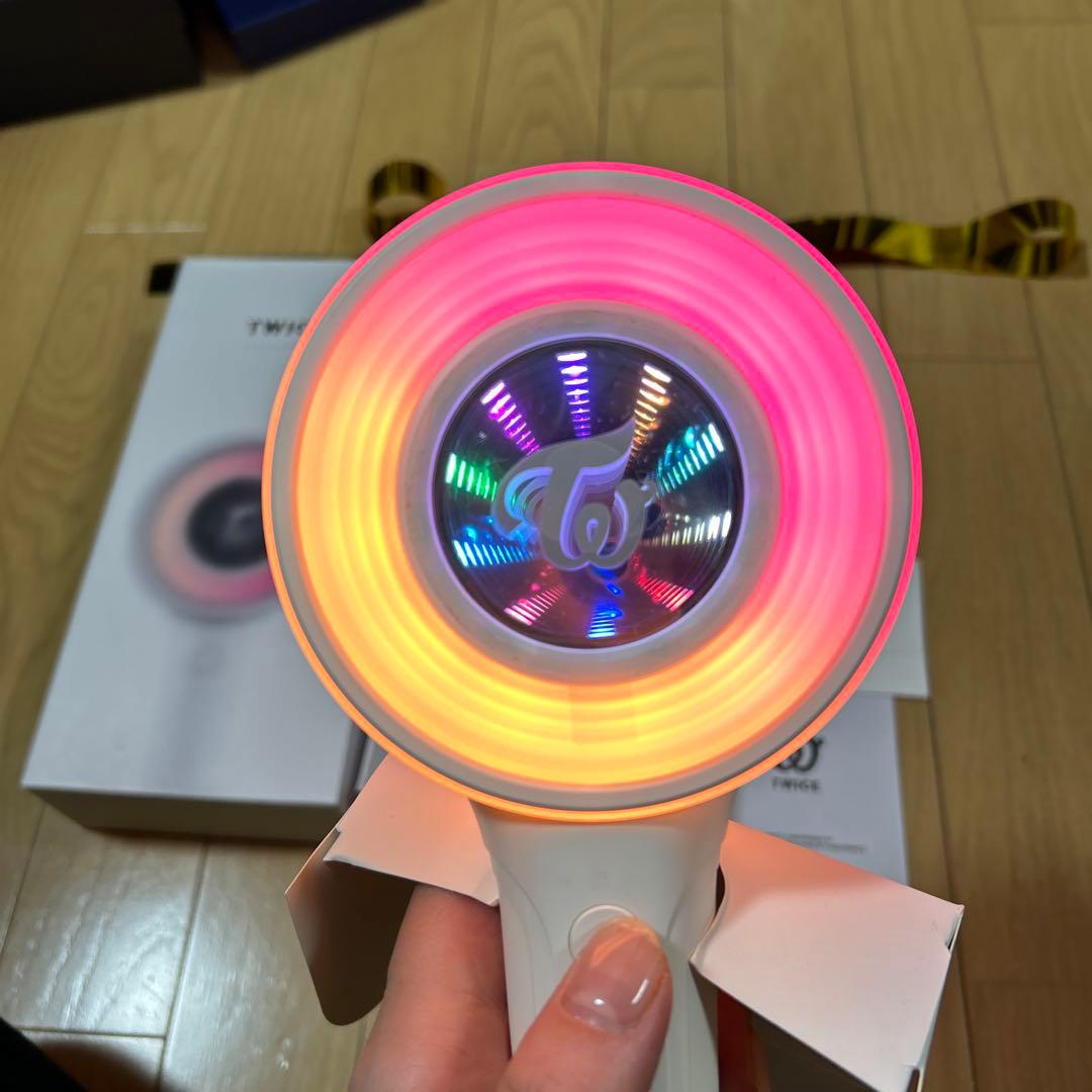 TWICE ペンライト　キャンディーボーン