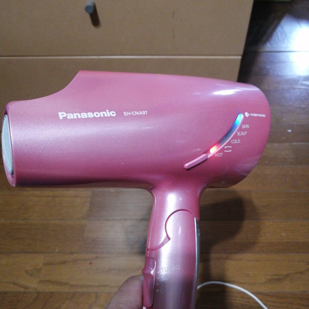 Ａ*様 Panasonic　EH-CNA97　 EH-NA94　他　ヘアドライヤ