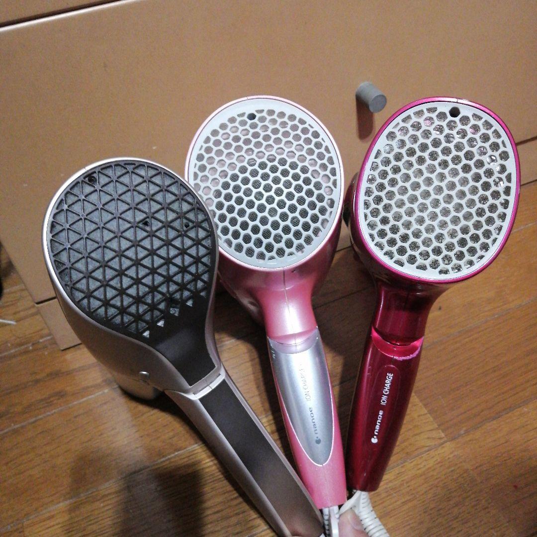 Ａ*様 Panasonic　EH-CNA97　 EH-NA94　他　ヘアドライヤ