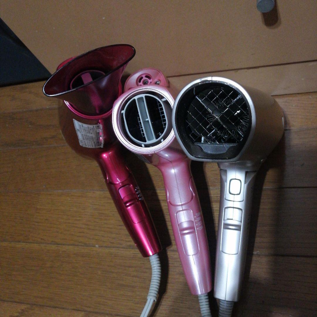 Ａ*様 Panasonic　EH-CNA97　 EH-NA94　他　ヘアドライヤ