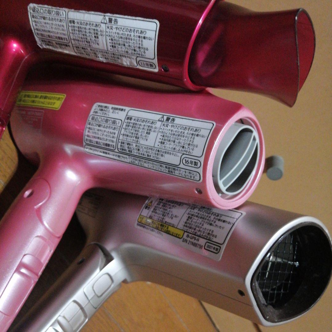 Ａ*様 Panasonic　EH-CNA97　 EH-NA94　他　ヘアドライヤ