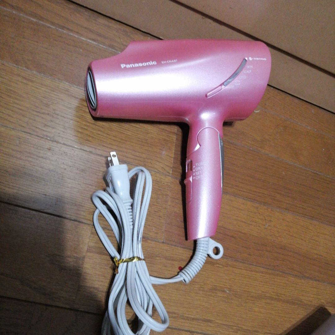 Ａ*様 Panasonic　EH-CNA97　 EH-NA94　他　ヘアドライヤ