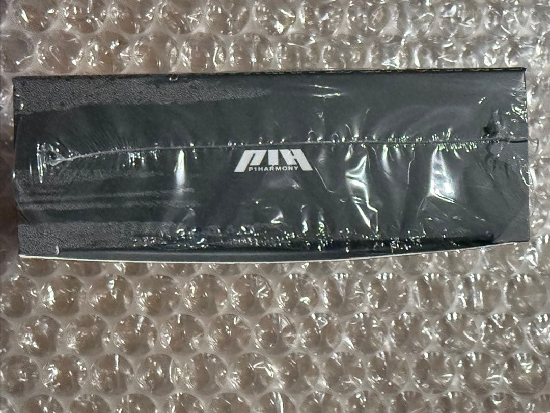 P1harmony UNIQUE keyring ver. テオ 封入トレカあり