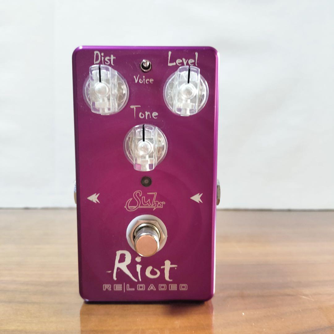 Suhr Riot 【動作確認済】 ギター エフェクター ディストーション