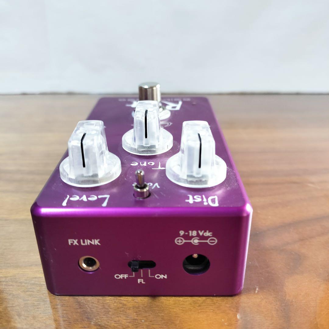 Suhr Riot 【動作確認済】 ギター エフェクター ディストーション