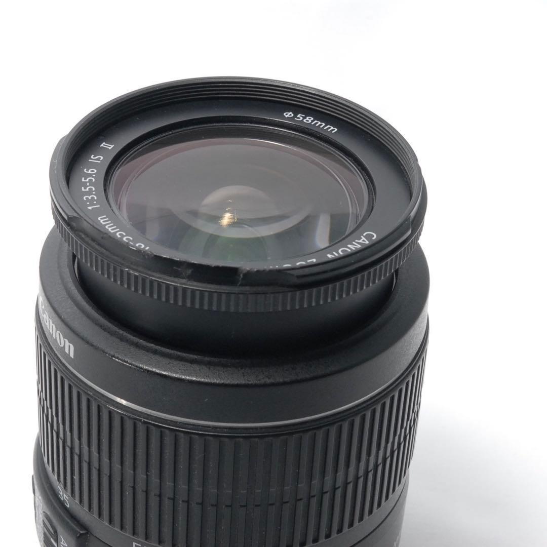 canon　Kiss X5☆一眼レフカメラ☆入門モデル⭐︎カメラデビューに⭐︎