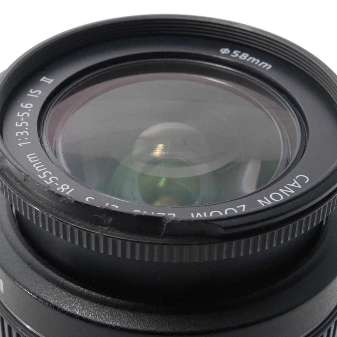 canon　Kiss X5☆一眼レフカメラ☆入門モデル⭐︎カメラデビューに⭐︎