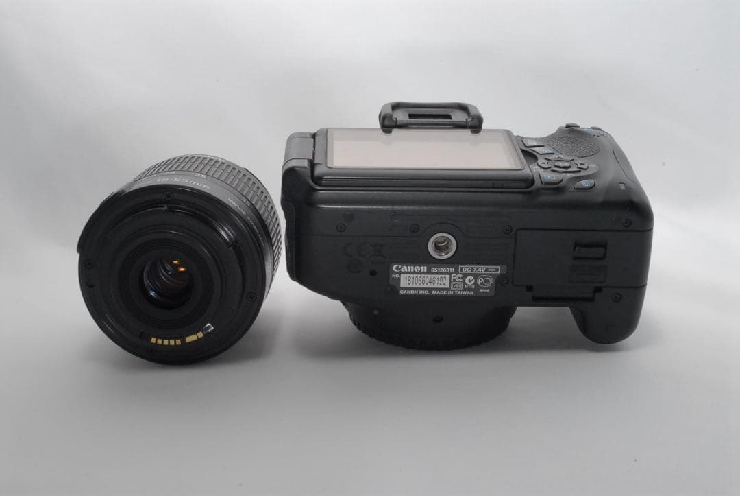 canon　Kiss X5☆一眼レフカメラ☆入門モデル⭐︎カメラデビューに⭐︎