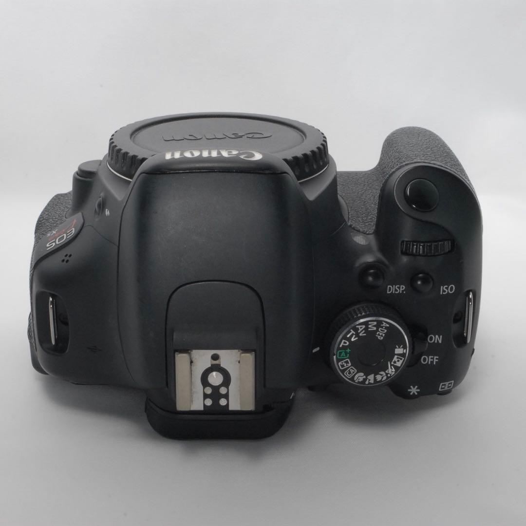 canon　Kiss X5☆一眼レフカメラ☆入門モデル⭐︎カメラデビューに⭐︎