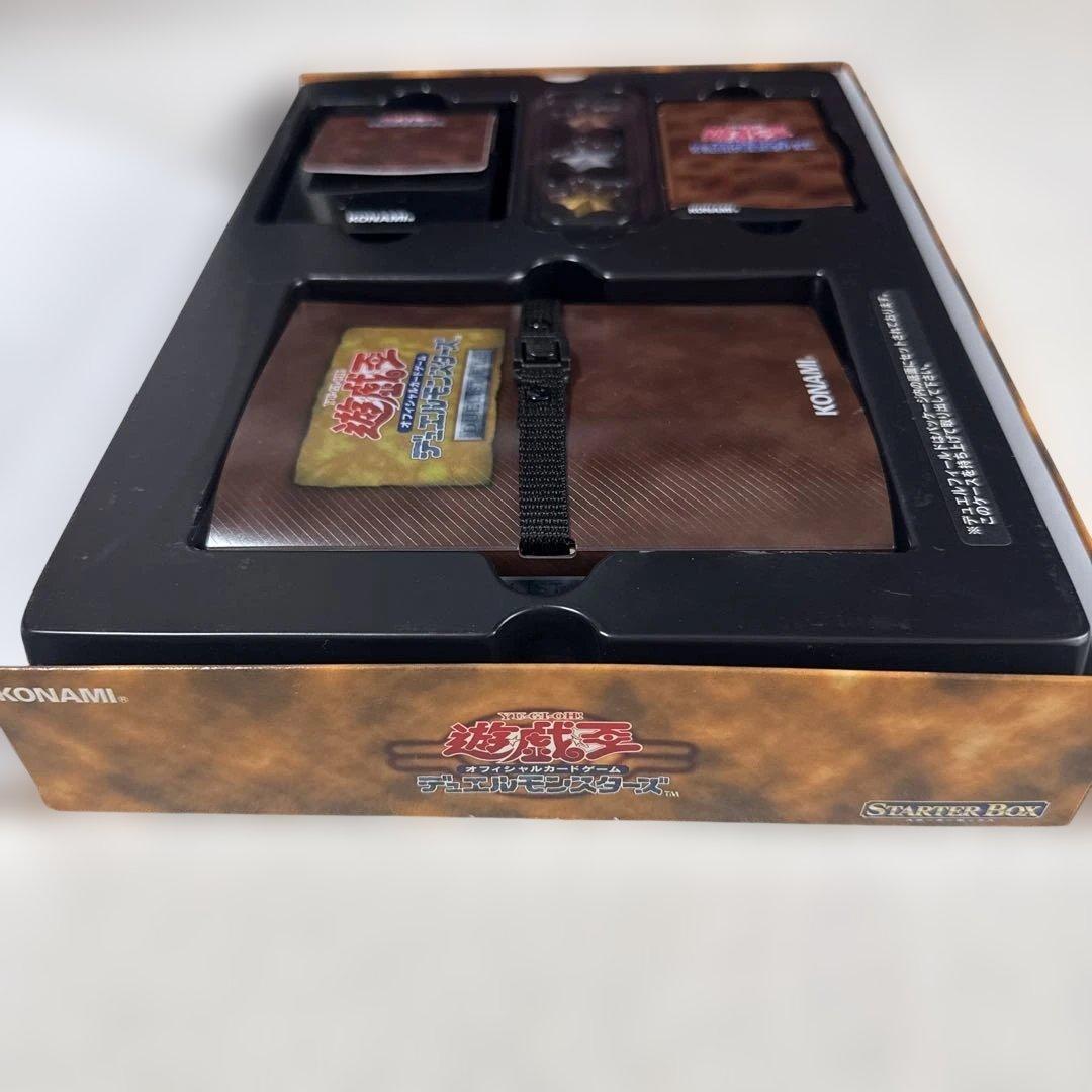 遊戯王OCG デュエルモンスターズ スターターボックス