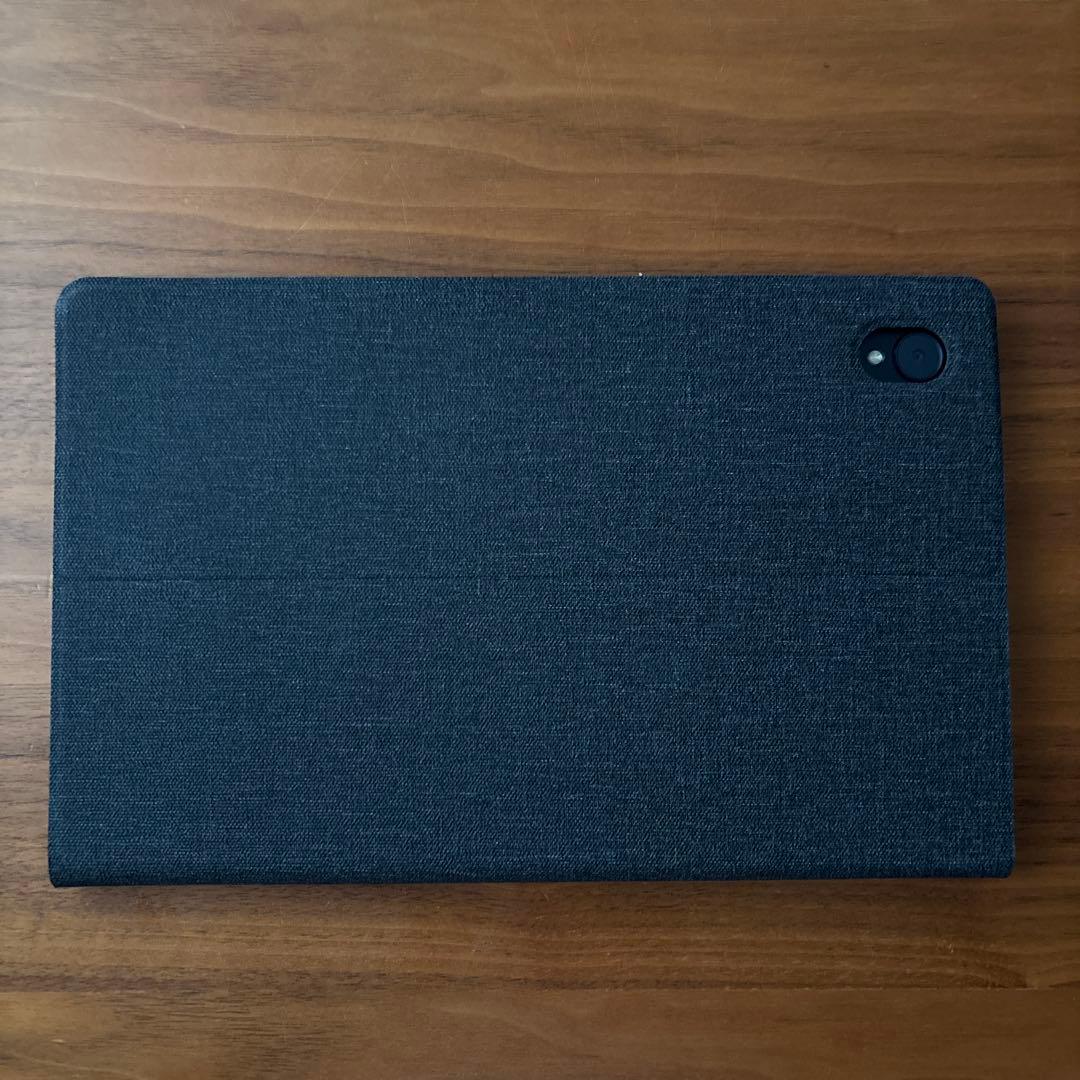 NA1_FL5 です。Lenovo K10 タブレット カバー付き