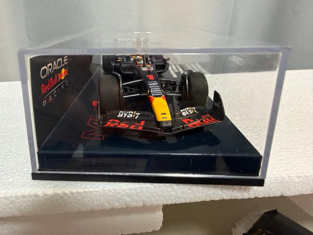 MINICHAMPS 1/43 RB19 #1 マックス・フェルスタッペン