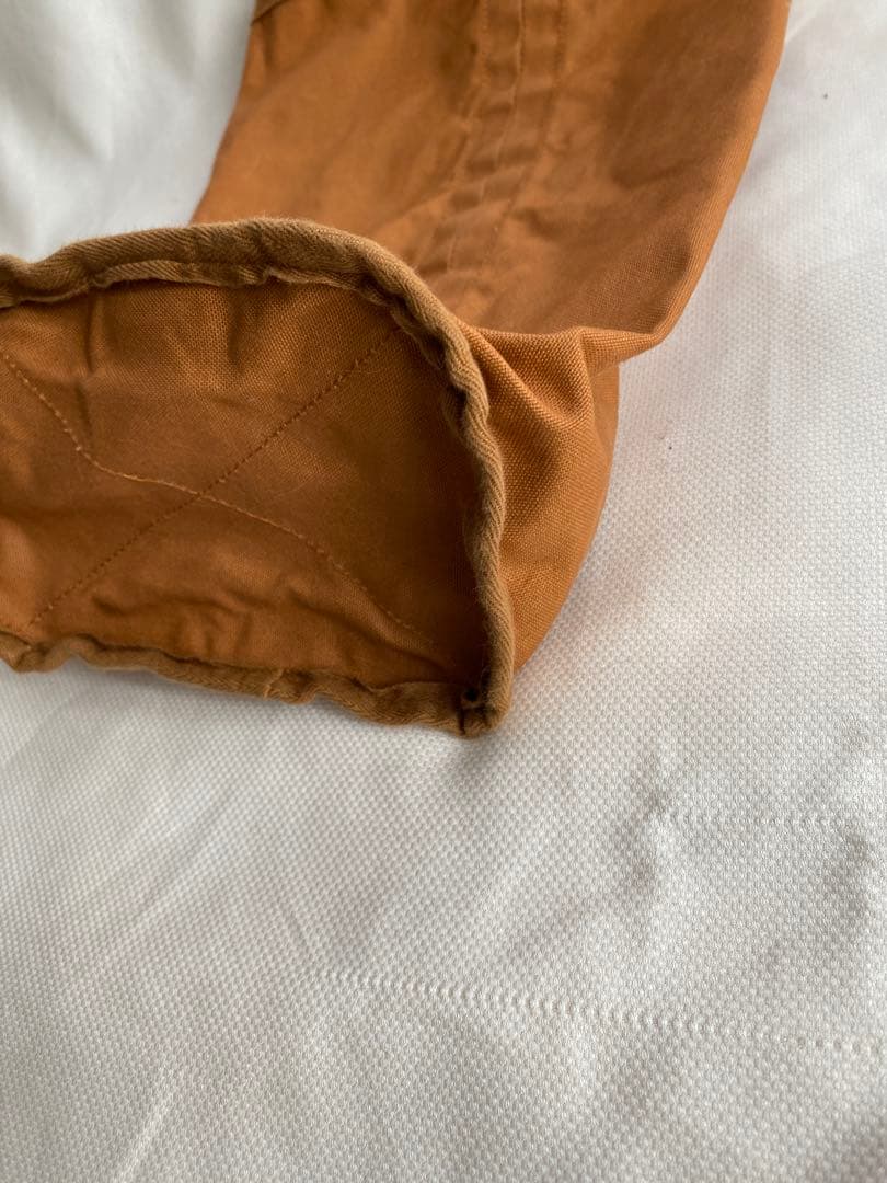 一澤帆布 信三郎帆布 ワンショルダーバッグ 現行品 レンガ×ベージュ