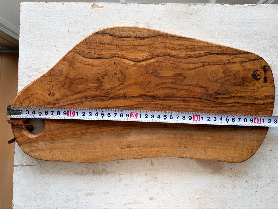 Arte Legnoオリーブカッティングボード大判 新品未使用