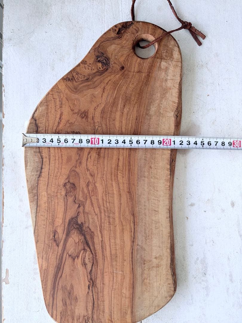 Arte Legnoオリーブカッティングボード大判 新品未使用