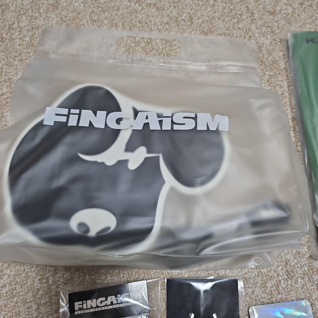 FiNGAiSM グッズ セット
