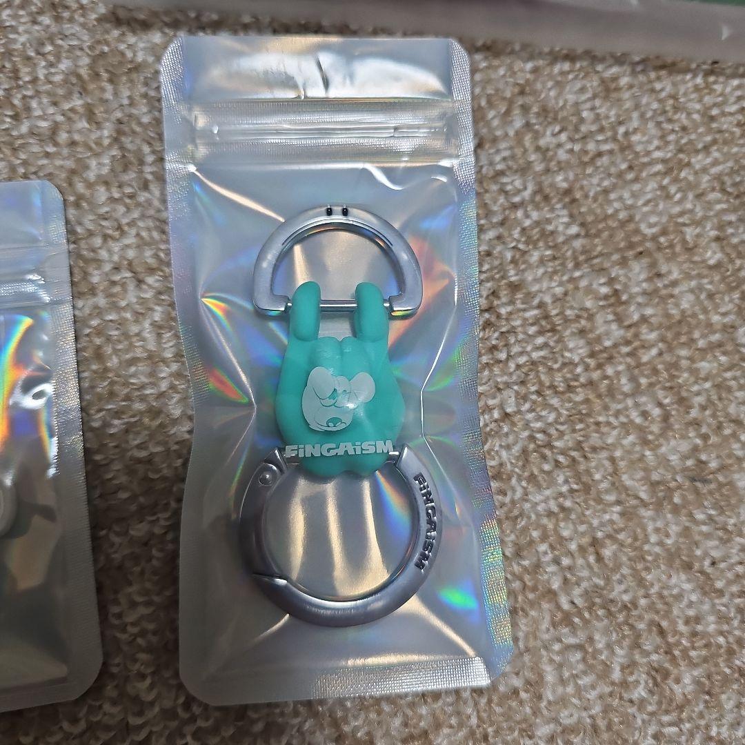 FiNGAiSM グッズ セット