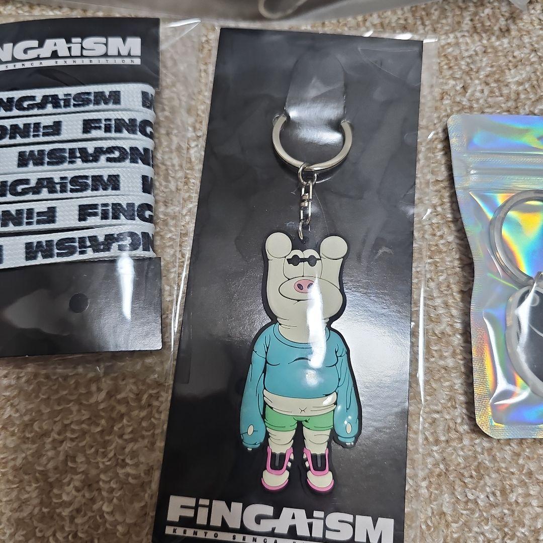 FiNGAiSM グッズ セット