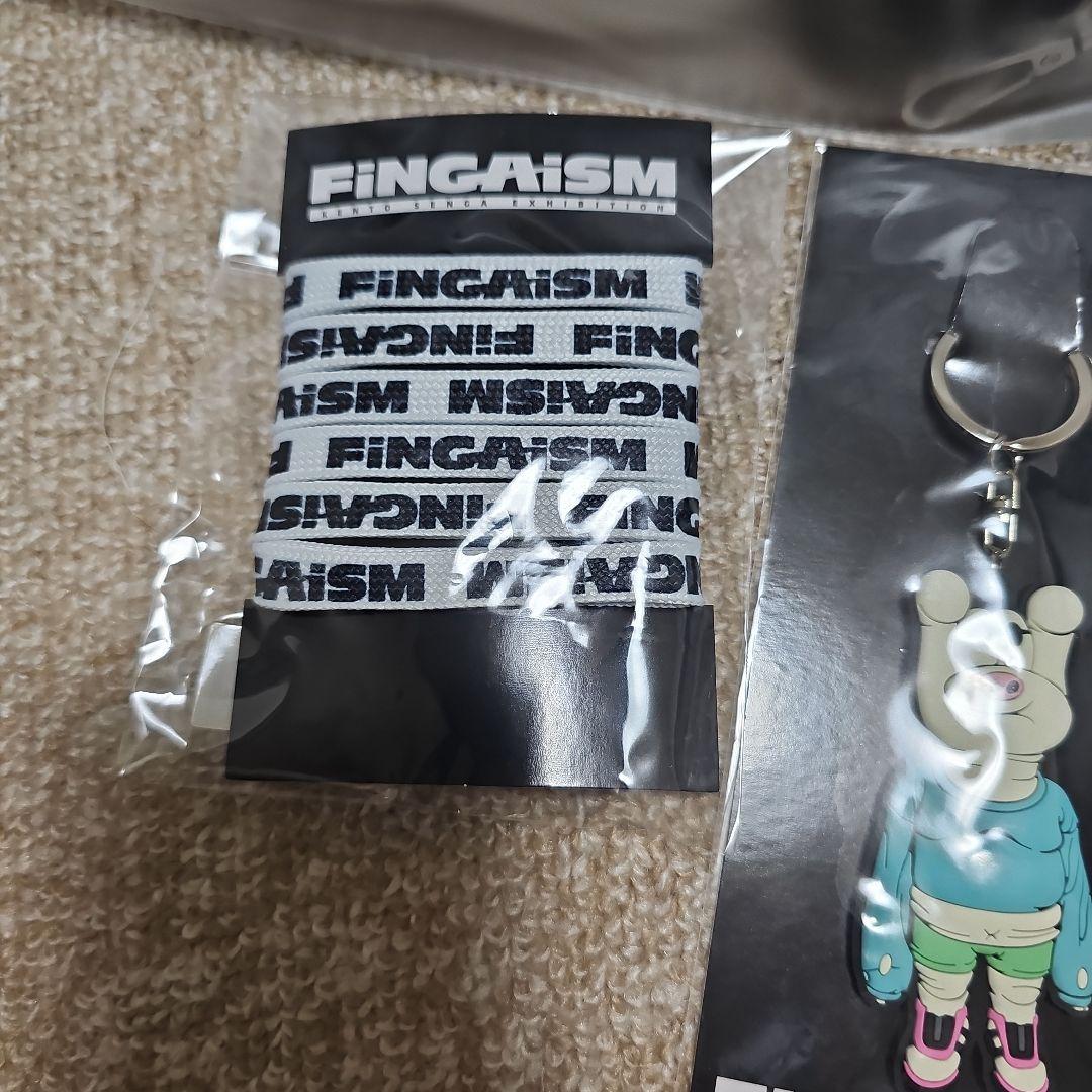 FiNGAiSM グッズ セット