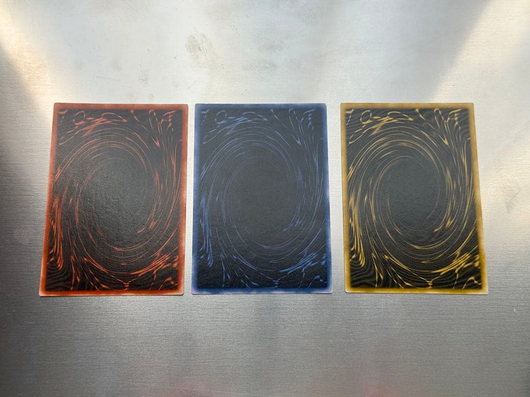 遊戯王 三幻神 ラーの翼神竜 オシリスの天空竜 オベリスクの巨神兵