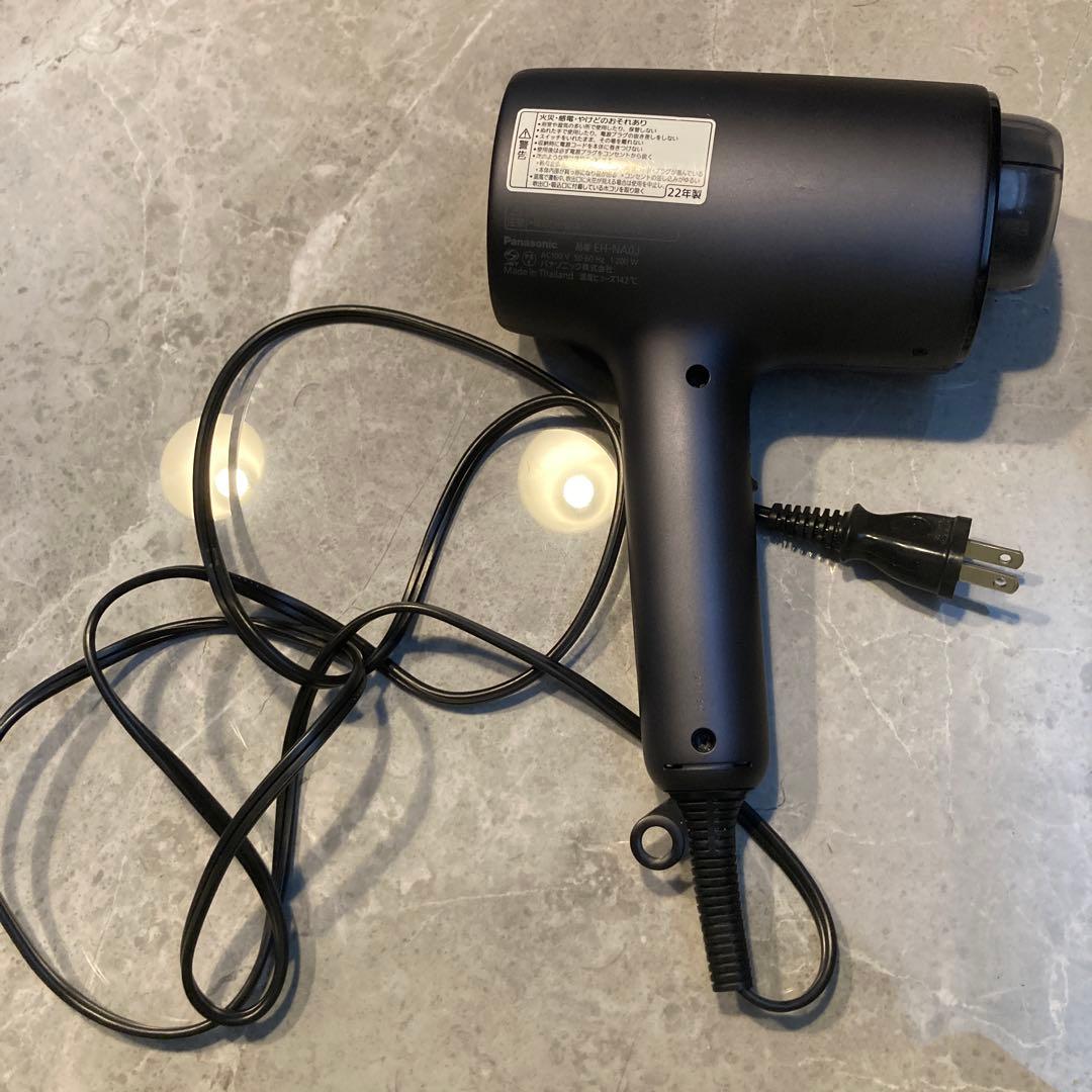 Panasonic EH-NA0J ヘアドライヤー