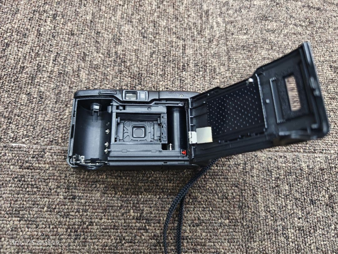 Nikon AF600 コンパクトフィルムカメラ