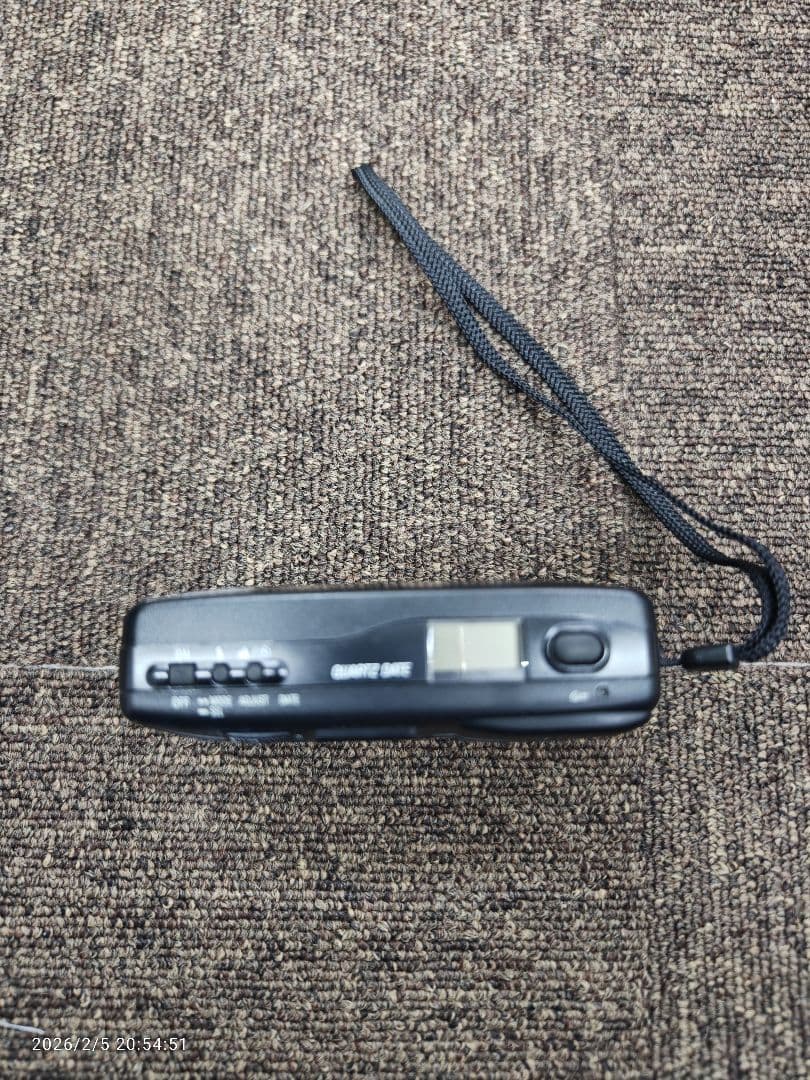 Nikon AF600 コンパクトフィルムカメラ