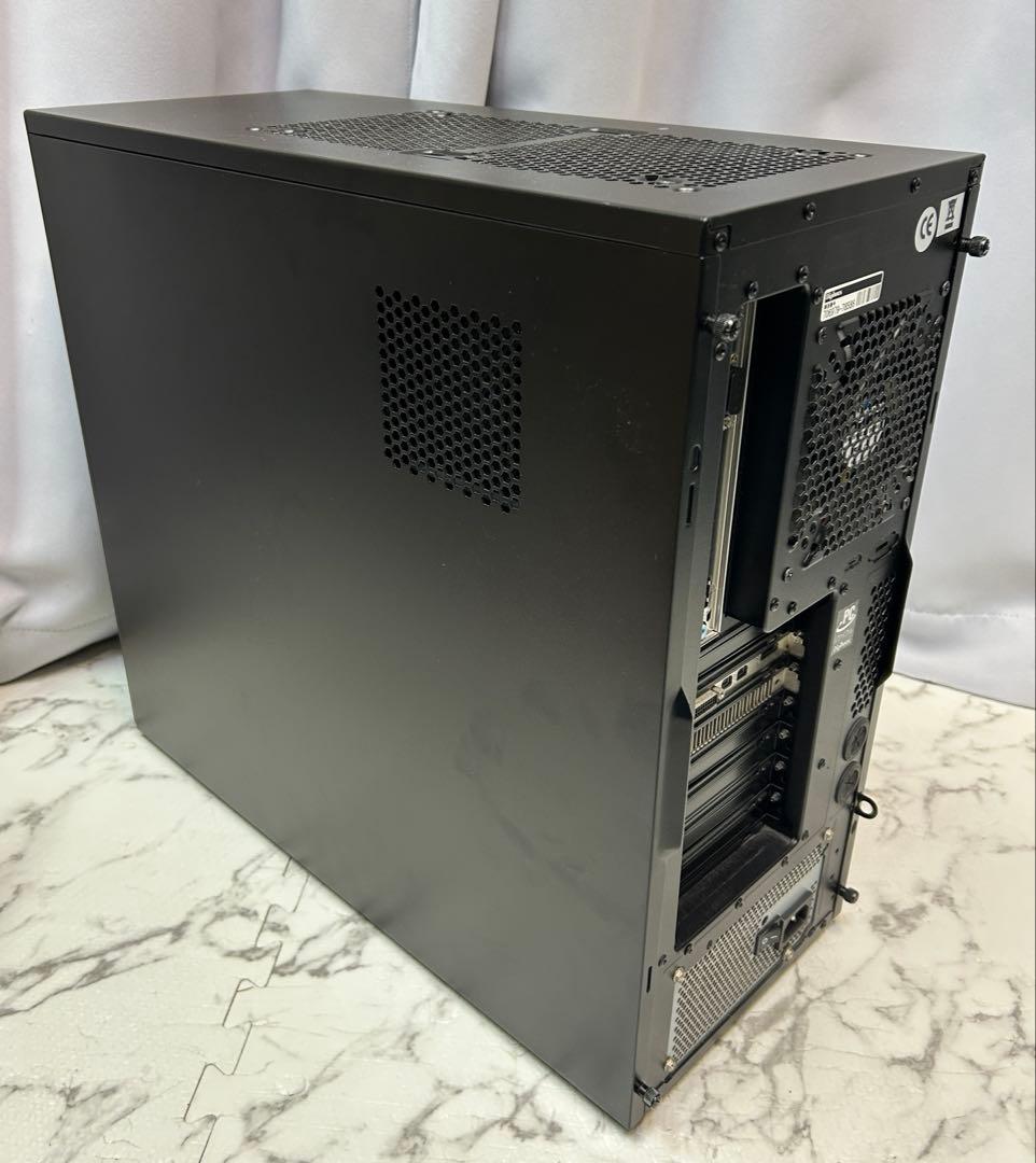 ガレリア デスクトップパソコン　i7-6700　GTX970　SSD　HDD