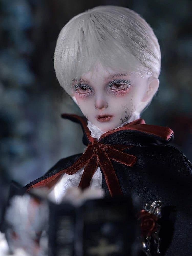 AX743 bjd 1/4 ドール本体 Kaka 球体関節人形 ハンドメイド