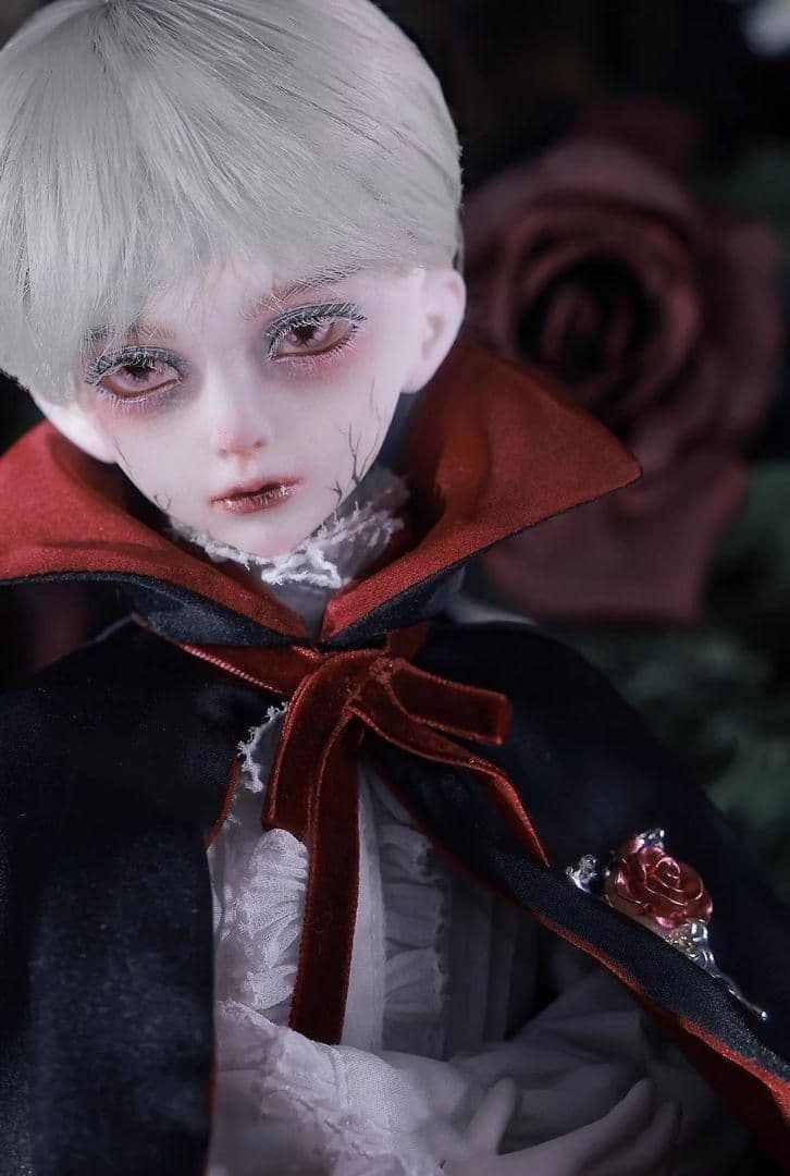 AX743 bjd 1/4 ドール本体 Kaka 球体関節人形 ハンドメイド