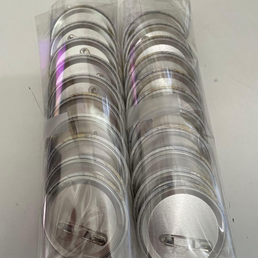 L56.センラ wedding 等身 缶バッジ 浦島坂田船