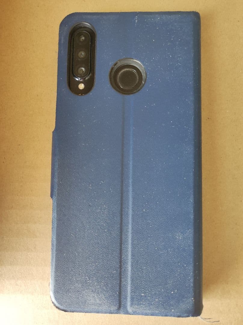 HUAWEI P30 lite本体 SIMフリー