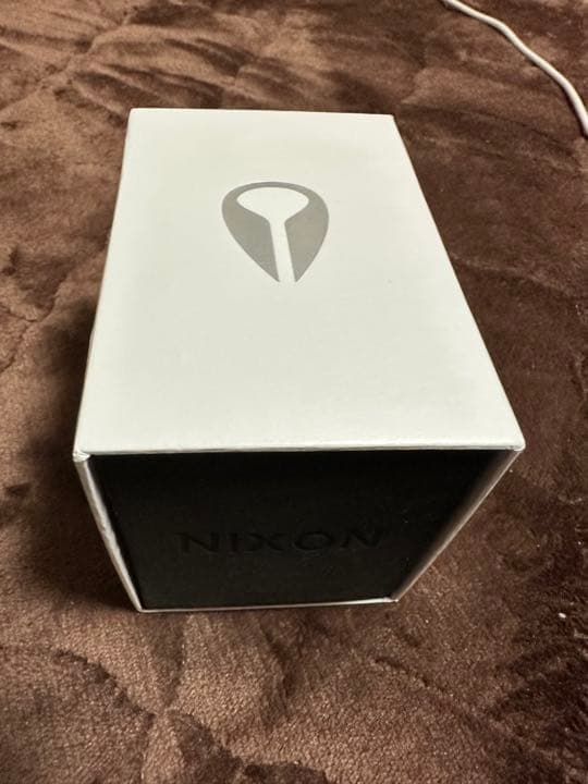 NIXON 腕時計　青　未使用