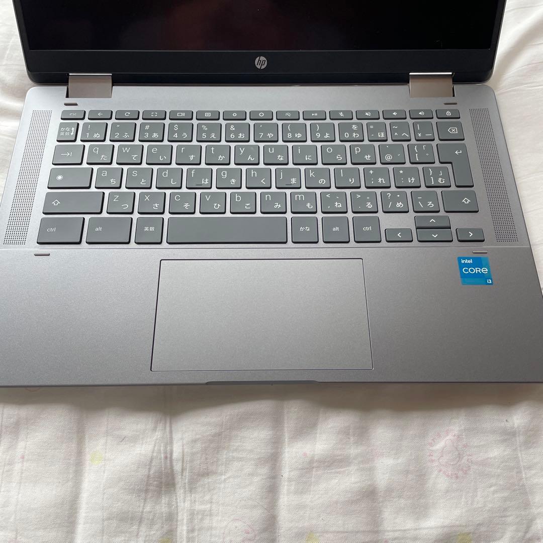 【2024年モデル】HP Chromebook Plus x360 14b