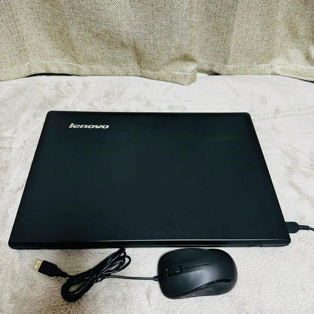 S339 LENOVOノートパソコンi5高速SSDオフィスWEBカメラWin11